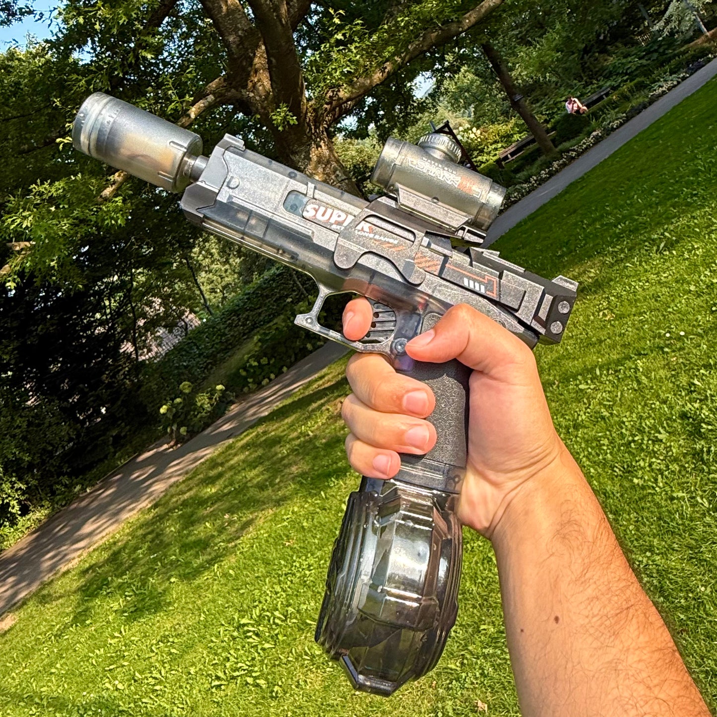 BOOM Blaster