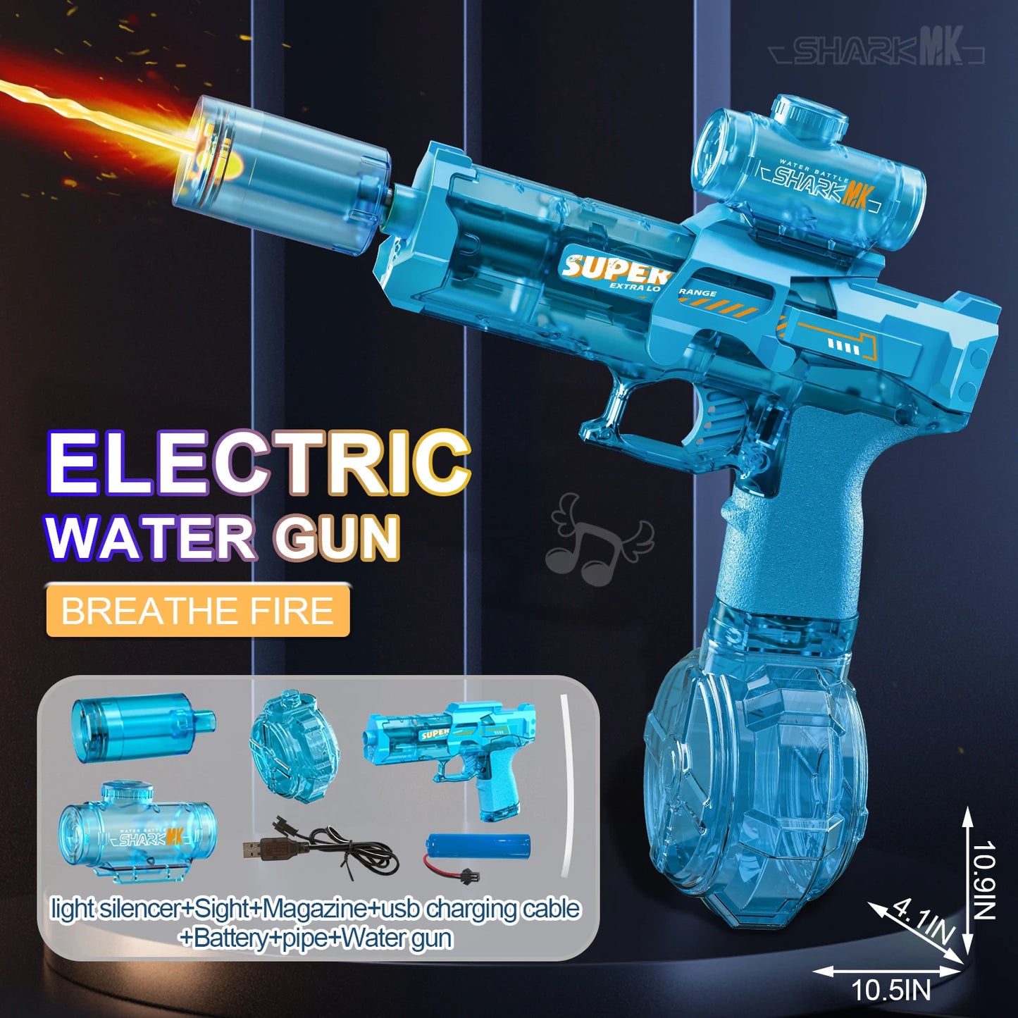 BOOM Blaster