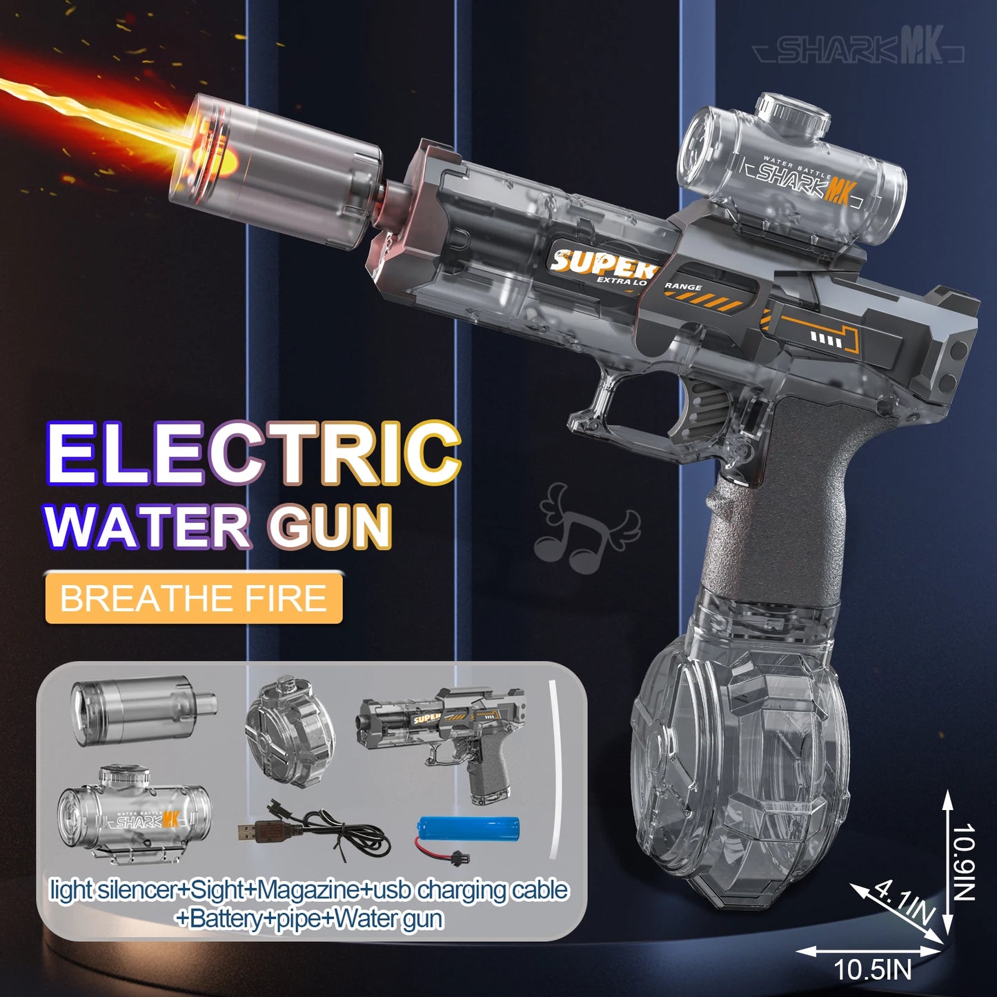 BOOM Blaster