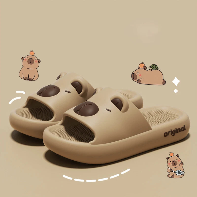 Capy Slippers