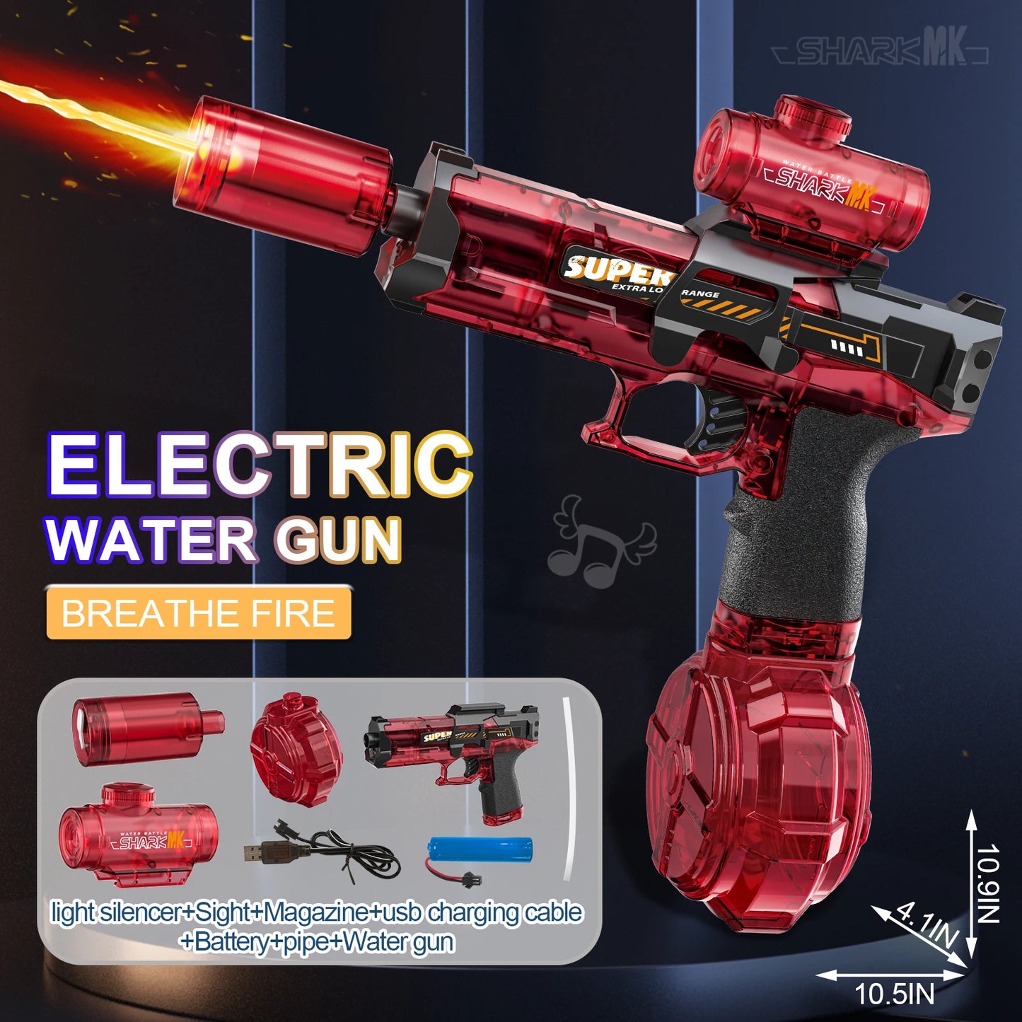 BOOM Blaster