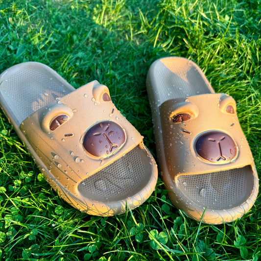Capy Slippers