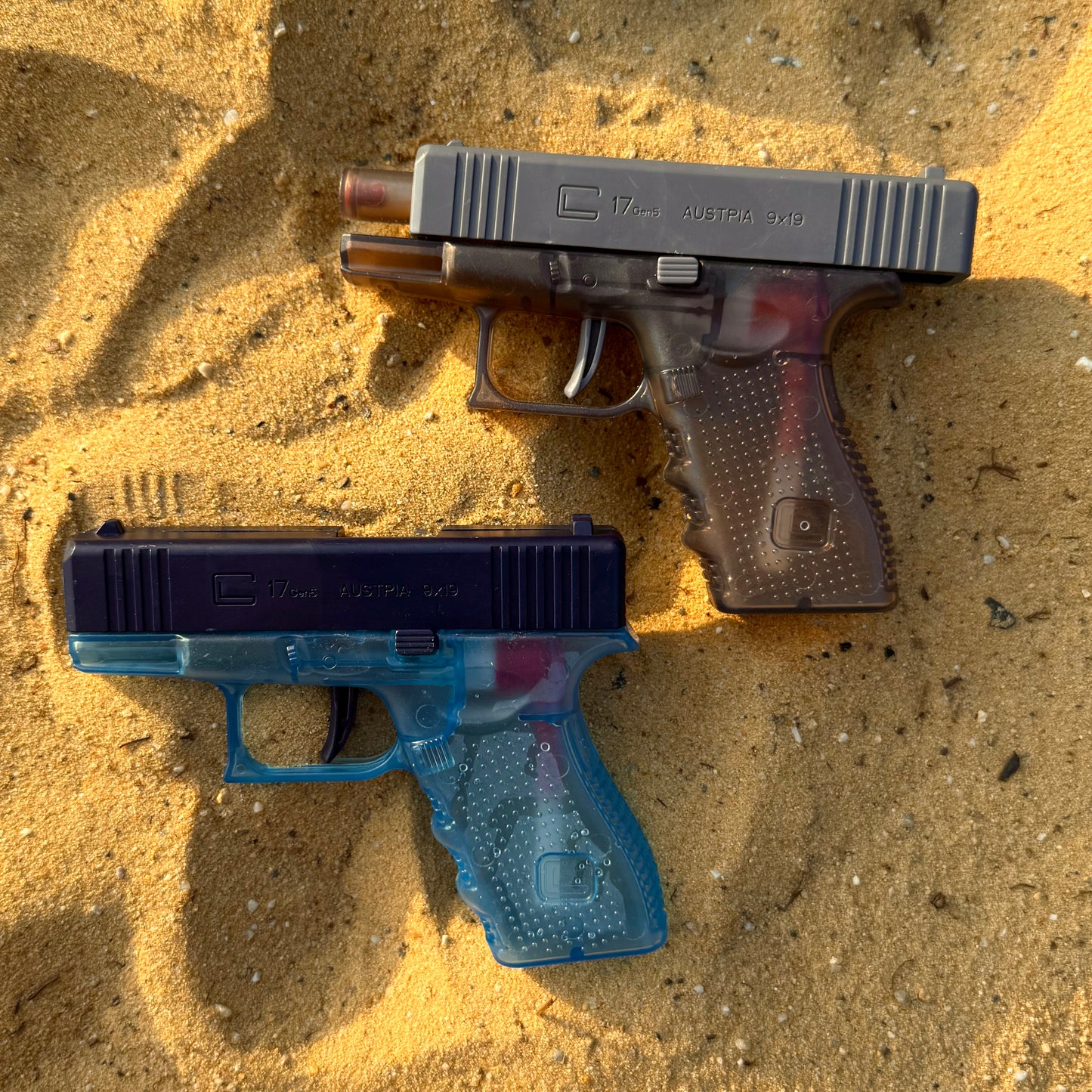 Mini Blocki Legendary