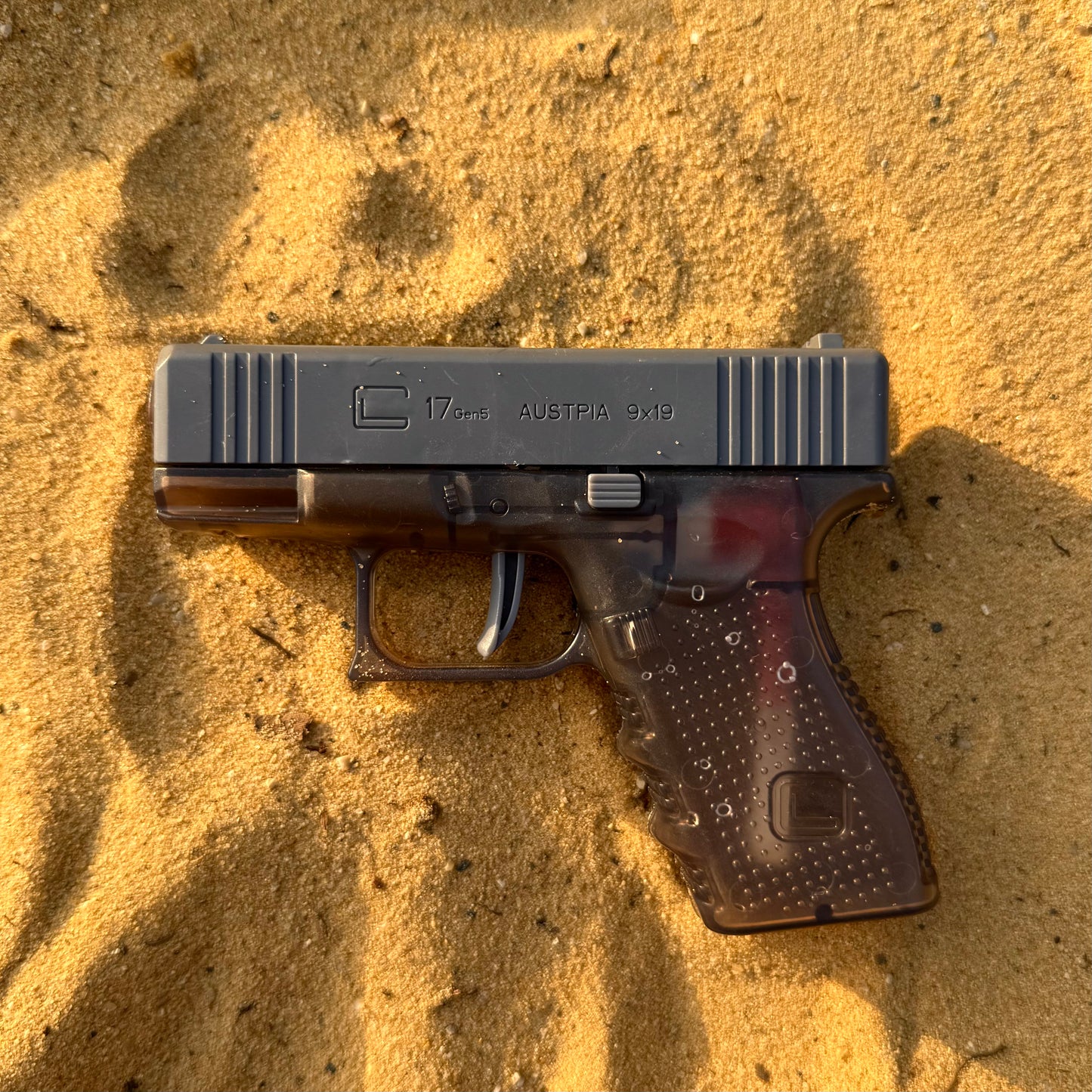 Mini Blocki Legendary