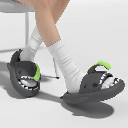 Legendary Shark Slippers