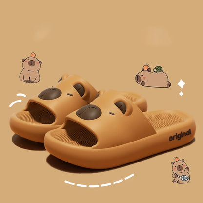 Capy Slippers
