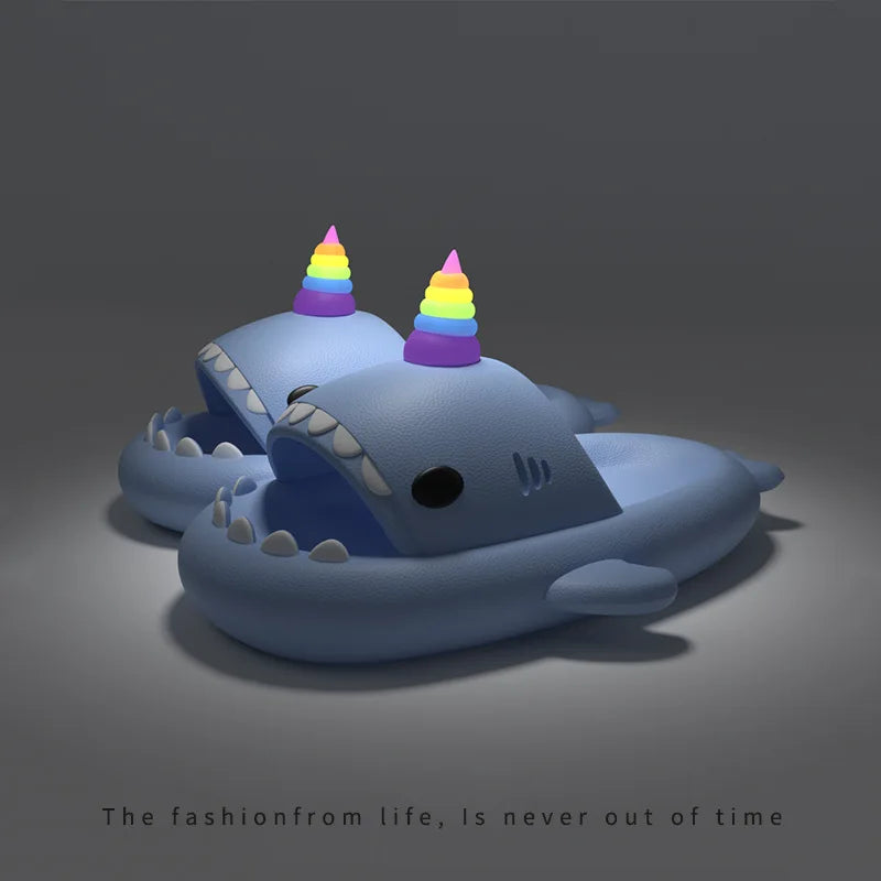 Legendary Shark Slippers