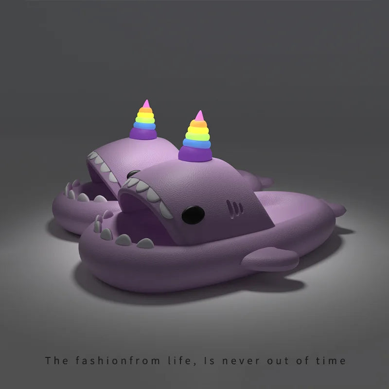 Legendary Shark Slippers