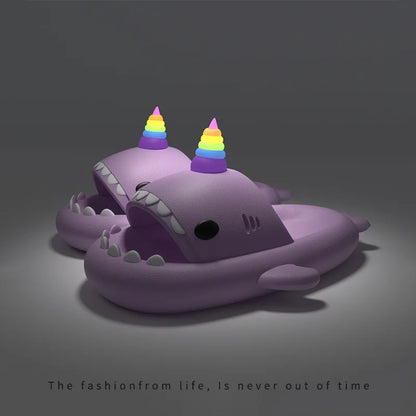 Legendary Shark Slippers