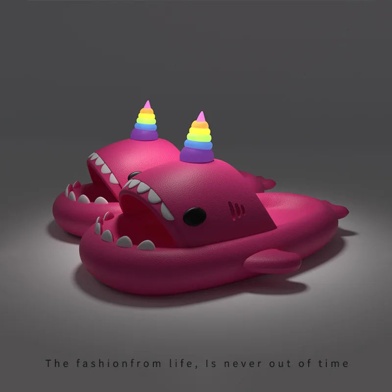 Legendary Shark Slippers