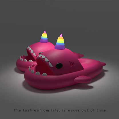 Legendary Shark Slippers