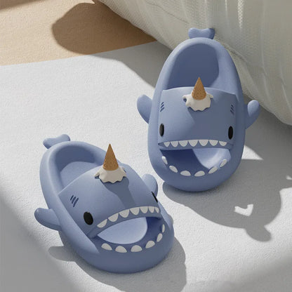 Legendary Shark Slippers